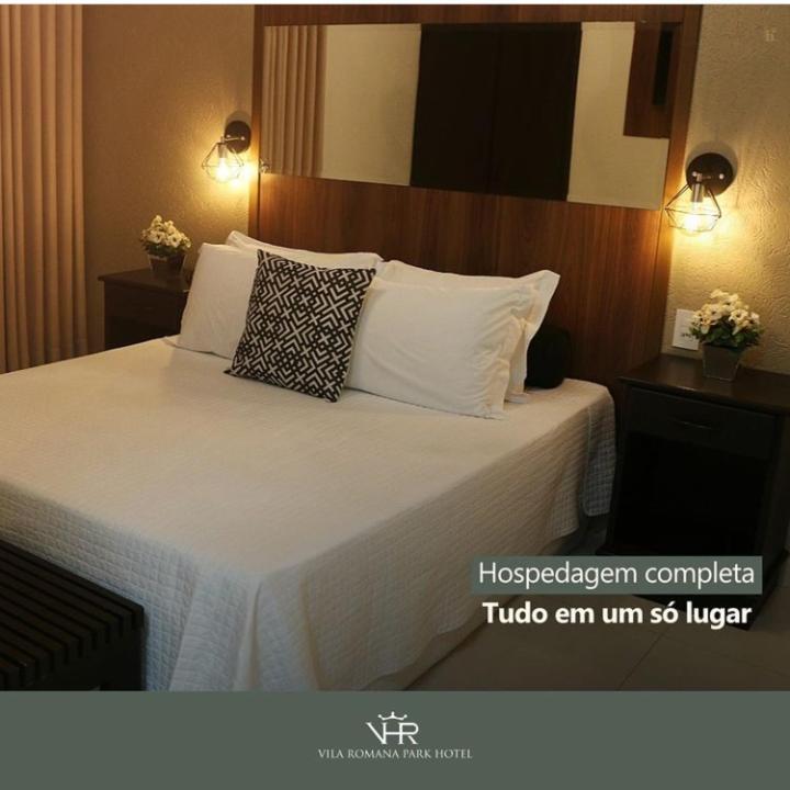 Romana Park Hotel Tres Lagoas