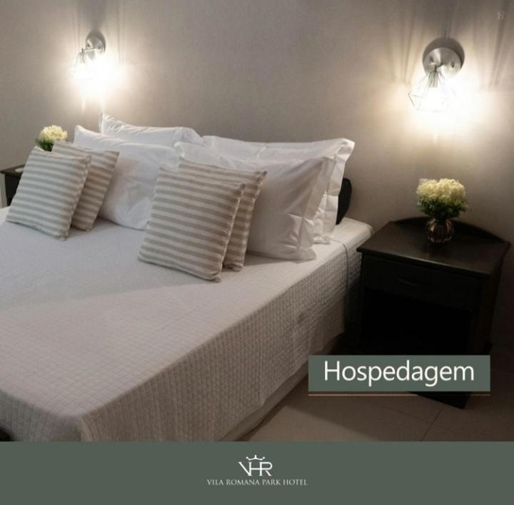 Hotel Romana Park Tres Lagoas