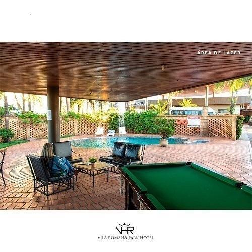 Romana Park Hotel Tres Lagoas